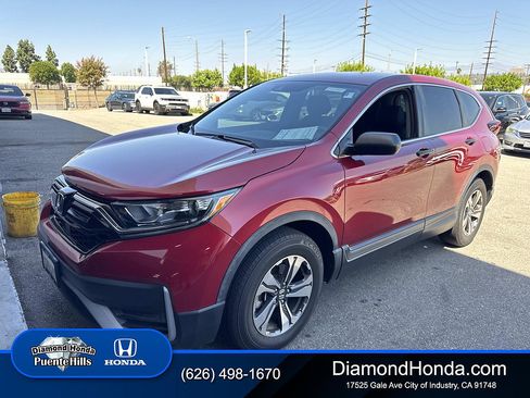 Used 2020 Honda CR-V LX image 1
