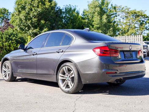 Used 2017 BMW 330i xDrive Sedan AWD/4WD image 6