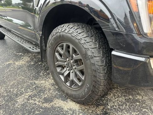 Used 2023 Ford F150 Tremor AWD/4WD image 3