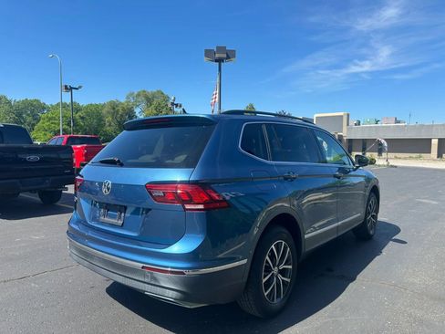 Used 2020 Volkswagen Tiguan SE FWD image 4