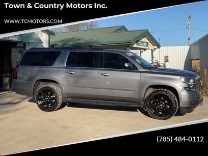 Used 2020 Chevrolet Suburban LT