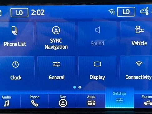 Used 2023 Ford F150 XLT w/ Equipment Group 301A Mid AWD/4WD image 31