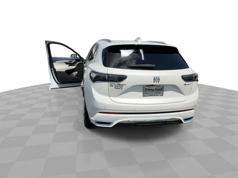 Certified 2025 Buick Envision Avenir AWD/4WD image 7