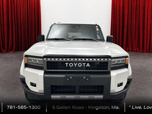 Certified 2024 Toyota Land Cruiser w/ Premium Package AWD/4WD image 2