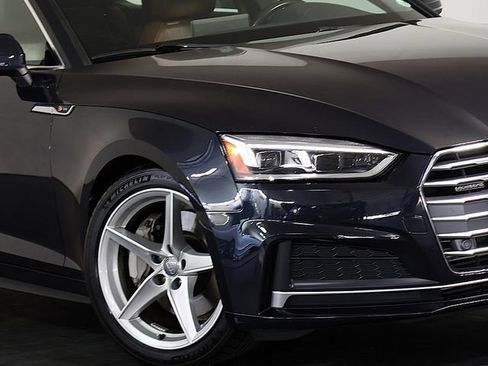 Used 2018 Audi A5 2.0T Premium Plus w/ Premium Plus AWD/4WD image 8