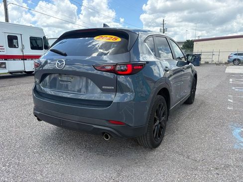 Used 2024 MAZDA CX-5 Carbon Edition AWD/4WD image 3
