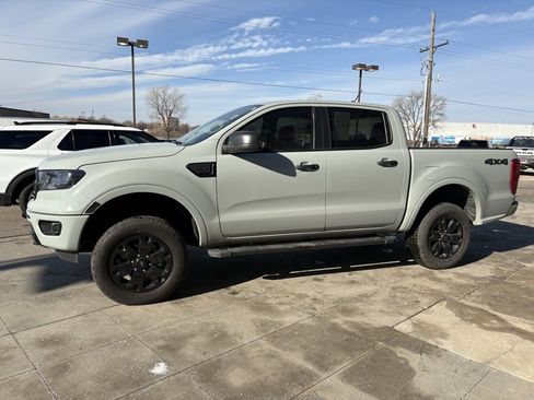 Used 2023 Ford Ranger XLT w/ Equipment Group 301A Mid image 6
