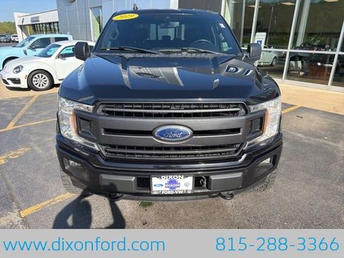 Used 2019 Ford F150 XLT w/ Equipment Group 302A Luxury AWD/4WD image 2