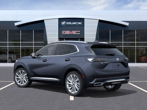 New 2026 Buick Envision Avenir AWD/4WD image 27