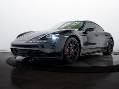 Certified 2022 Porsche Taycan GTS