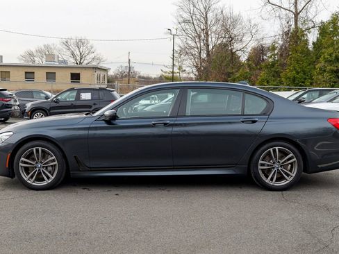 Used 2019 BMW 740i xDrive w/ Executive Package AWD/4WD image 4