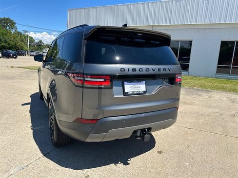 Used 2018 Land Rover Discovery HSE AWD/4WD image 26