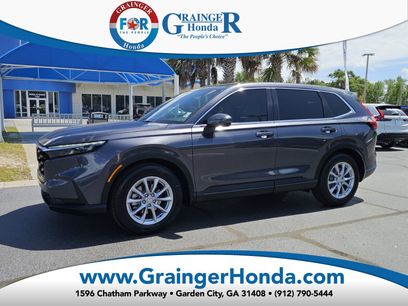 Certified 2026 Honda CR-V EX