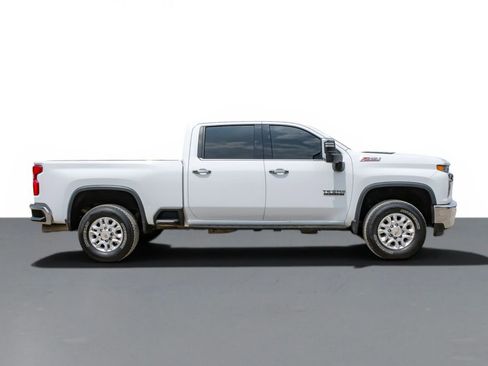 Used 2021 Chevrolet Silverado 2500 LTZ w/ LTZ Texas Edition AWD/4WD image 5