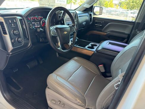 Used 2017 Chevrolet Silverado 1500 LTZ w/ Sport Package image 14