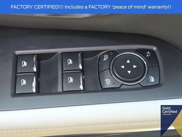 Used 2025 Ford Expedition Platinum w/ Driver's Package AWD/4WD image 34