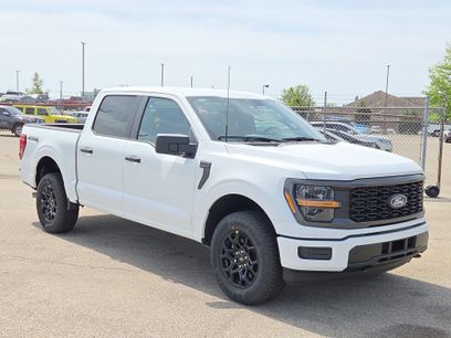 New 2026 Ford F150 STX