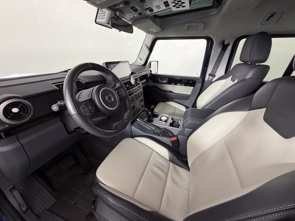 Used 2025 INEOS Grenadier Station Wagon AWD/4WD image 4