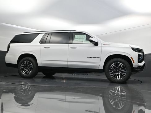 New 2026 Chevrolet Suburban Z71 w/ Z71 Off-Road Package AWD/4WD image 49