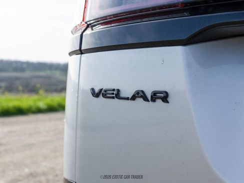 Used 2023 Land Rover Range Rover Velar R-Dynamic S image 87