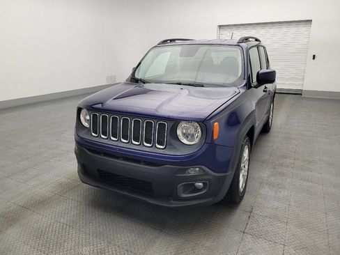 Used 2016 Jeep Renegade Latitude image 15