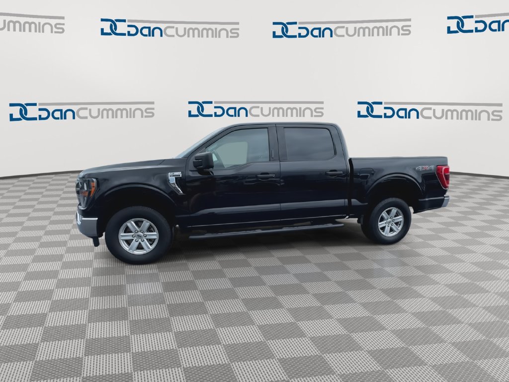 Used 2023 Ford F150 XLT w/ Equipment Group 301A Mid AWD/4WD image 5