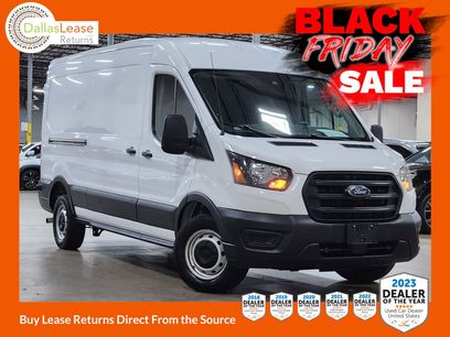 Used 2020 Ford Transit 250 Medium Roof w/ Load Area Protection Package