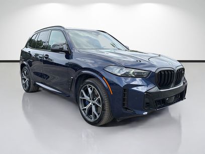 Used 2024 BMW X5 M60i w/ Executive Package