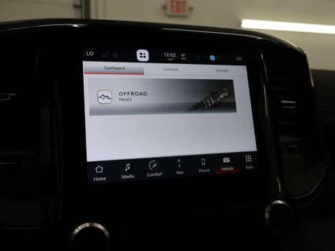 Used 2022 RAM 2500 Power Wagon w/ Level 2 Equipment Group AWD/4WD image 59