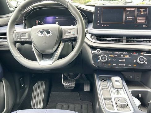 Certified 2026 INFINITI QX60 Sport w/ Dark Cargo Package AWD/4WD image 24