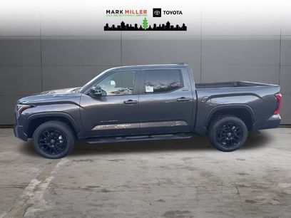 New 2026 Toyota Tundra Limited w/ Limited PVM Package