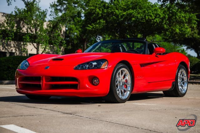 Used 2004 Dodge Viper SRT-10 RWD image 7