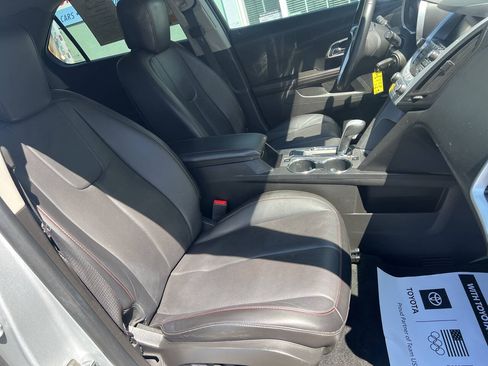 Used 2013 Chevrolet Equinox LTZ AWD/4WD image 16