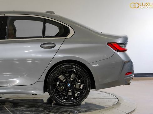 Used 2025 BMW 330i xDrive Sedan AWD/4WD image 15