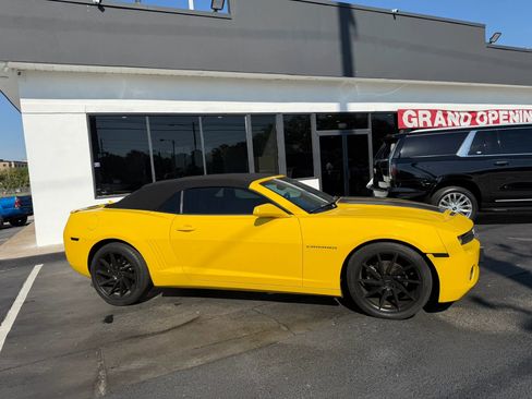Used 2011 Chevrolet Camaro LT w/ RS Package image 29