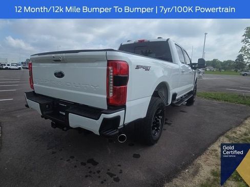 Used 2024 Ford F350 XLT w/ XLT Premium Package AWD/4WD image 12