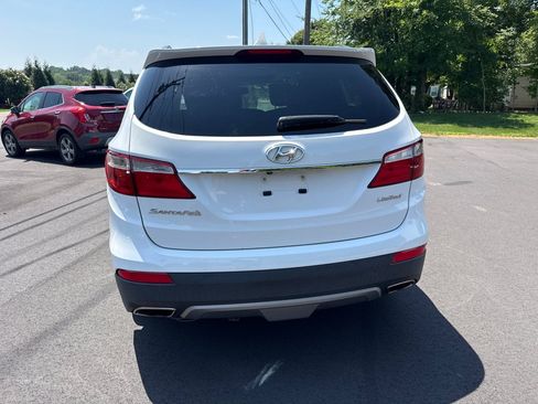 Used 2013 Hyundai Santa Fe Limited w/ Technology Pkg FWD image 7