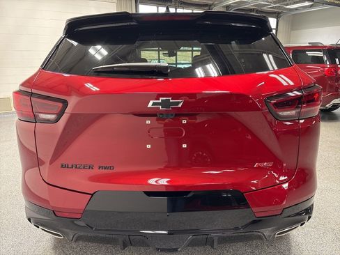 New 2026 Chevrolet Blazer RS w/ Driver Confidence II Package image 6