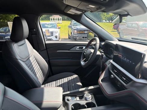 New 2026 Ford Explorer ST-Line AWD/4WD image 37