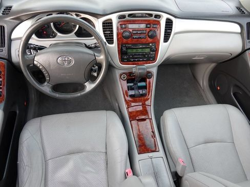 Used 2005 Toyota Highlander Limited AWD/4WD image 87