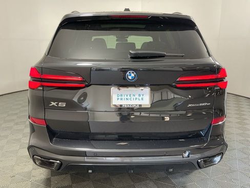 New 2026 BMW X5 xDrive50e w/ M Sport Package AWD/4WD image 9
