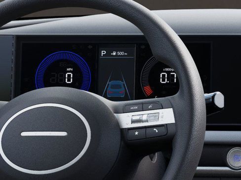 New 2026 Hyundai Tucson SEL image 14