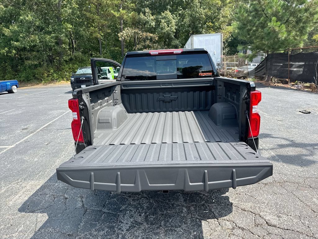 New 2026 Chevrolet Silverado 1500 RST AWD/4WD image 35