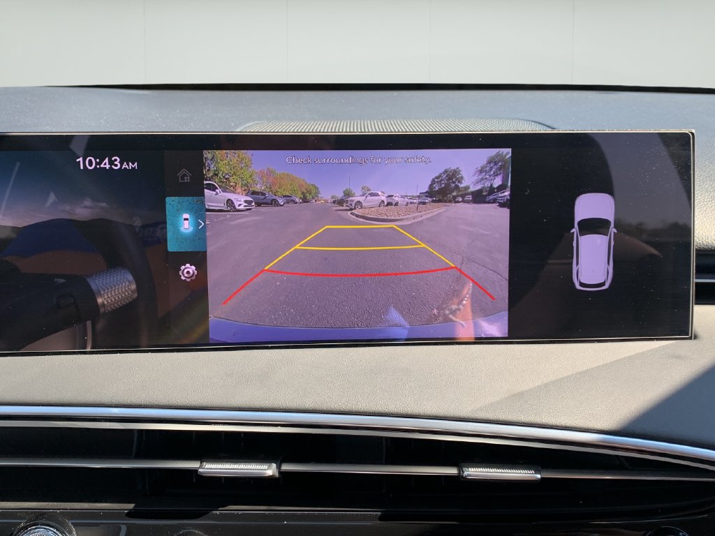 Certified 2026 Genesis GV70 2.5T AWD/4WD image 27