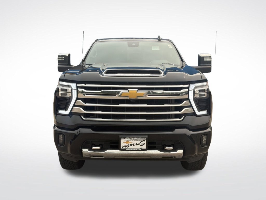 Certified 2024 Chevrolet Silverado 2500 High Country w/ Z71 Off-Road Package AWD/4WD image 10