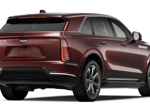 New 2026 Cadillac Escalade IQ Luxury 1 image 26
