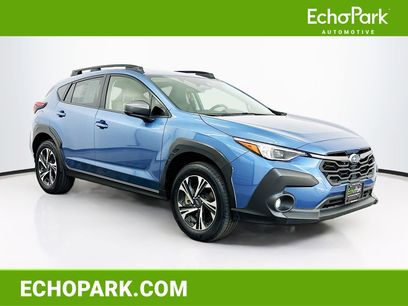 Used 2024 Subaru Crosstrek 2.0i Premium