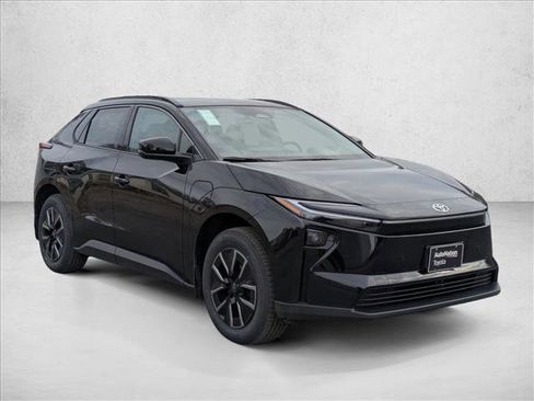 New 2026 Toyota bZ image 6