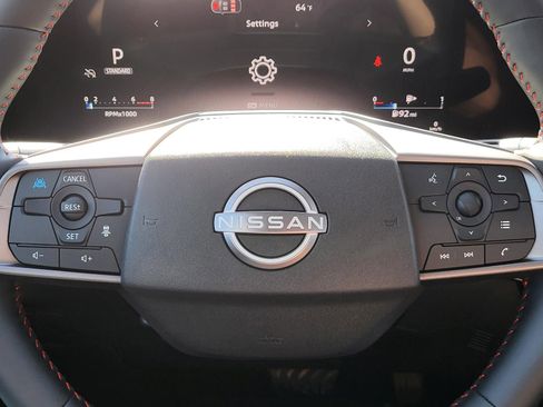 New 2026 Nissan Sentra SR image 25