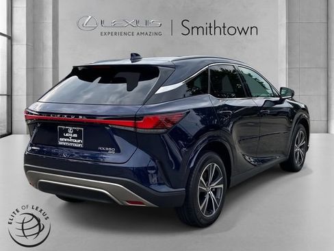 Certified 2023 Lexus RX 350 Premium w/ Cold Area Package AWD/4WD image 5